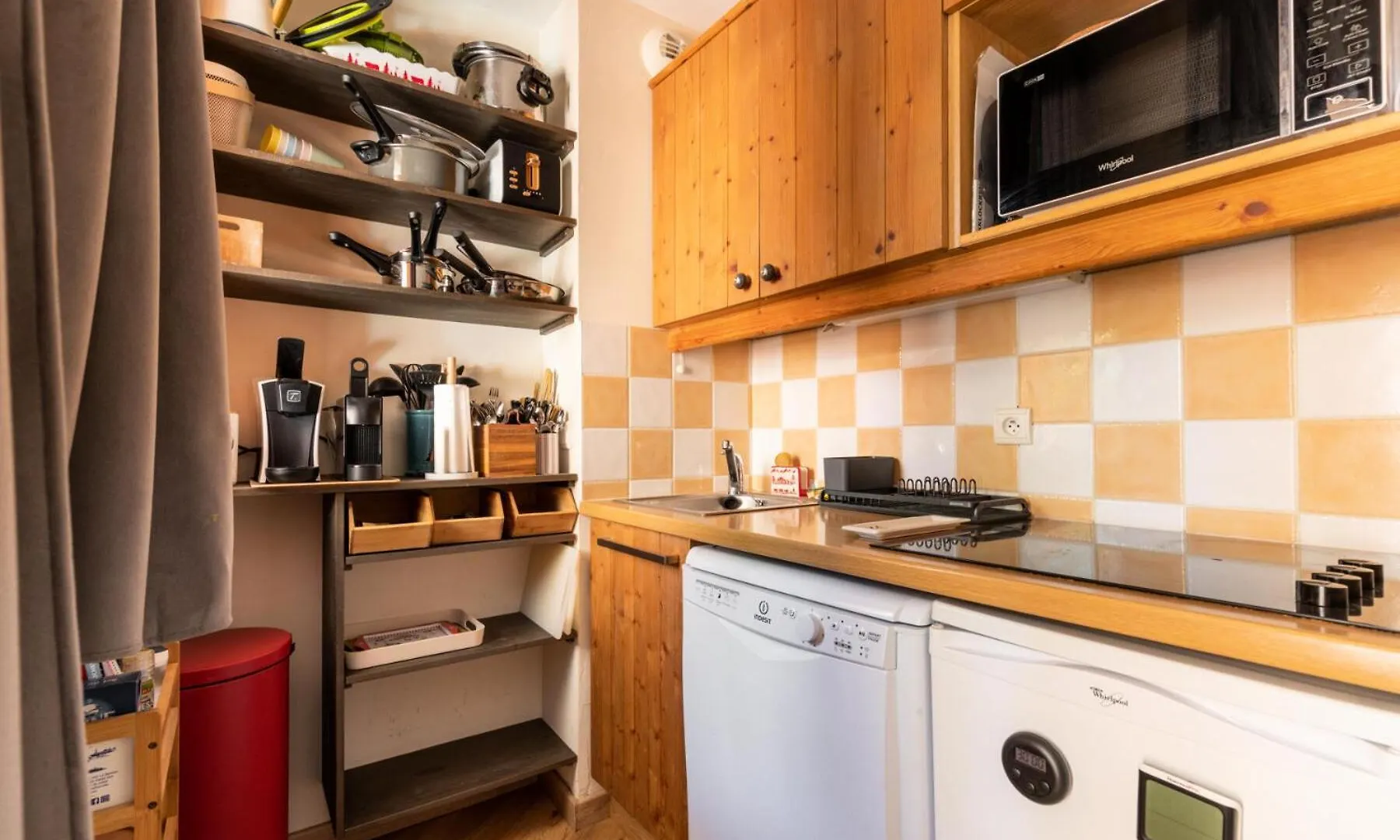 Apartment Residence L'Albane - Maeva Home - Appartement Chaleureux 2 Pieces 5 Personnes - Prestige - Super Home Mae-8994 France