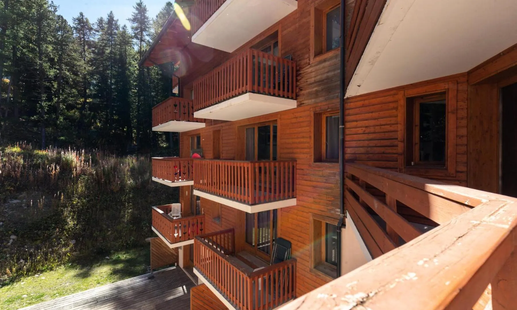 Residence L'Albane - Maeva Home - Appartement Chaleureux 2 Pieces 5 Personnes - Prestige - Super Home Mae-8994 Apartment