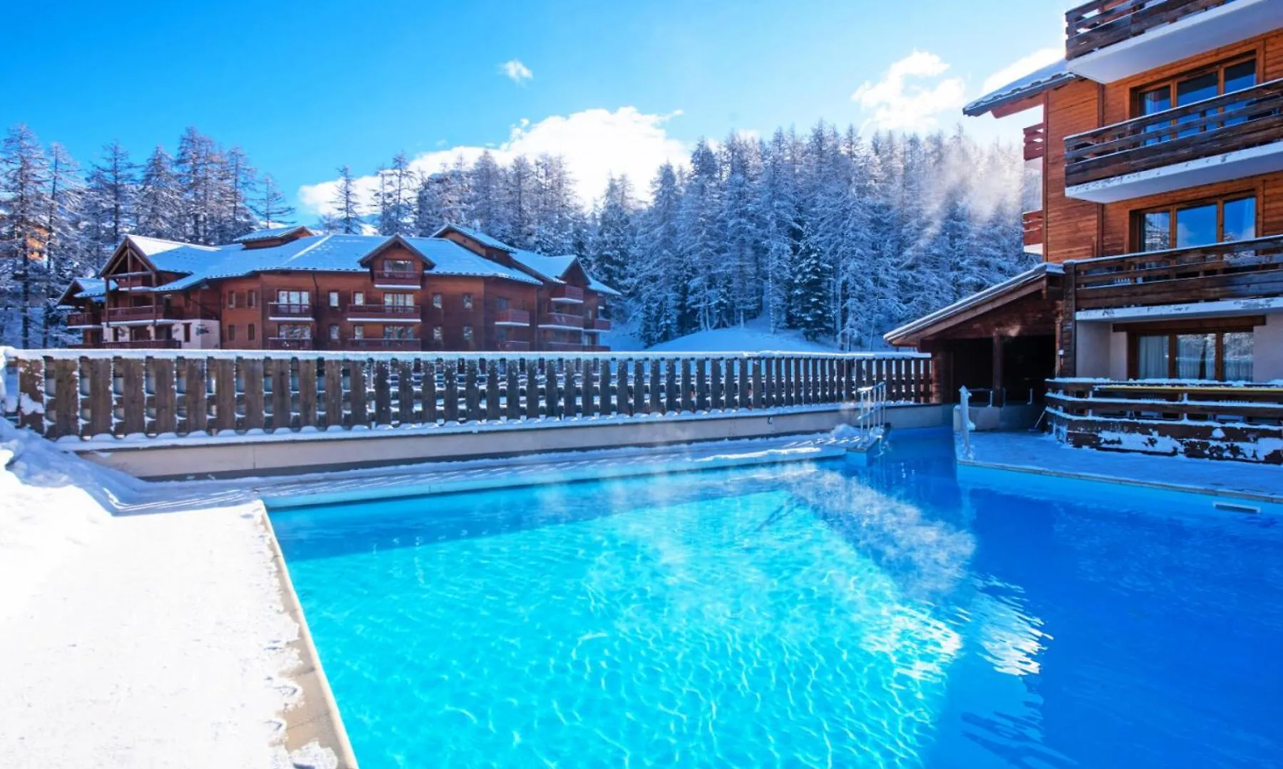Residence L'Albane - Maeva Home - Appartement Chaleureux 2 Pieces 5 Personnes - Prestige - Super Home Mae-8994 France